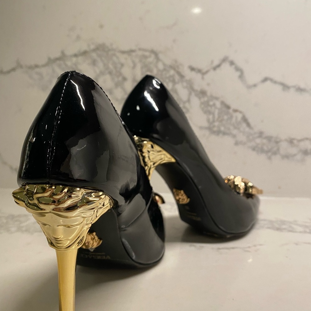 Versace Heel Pumps